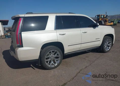 2015 GMC Yukon Denali из США, поврежденный, VIN 1GKS2CKJ7FR710242